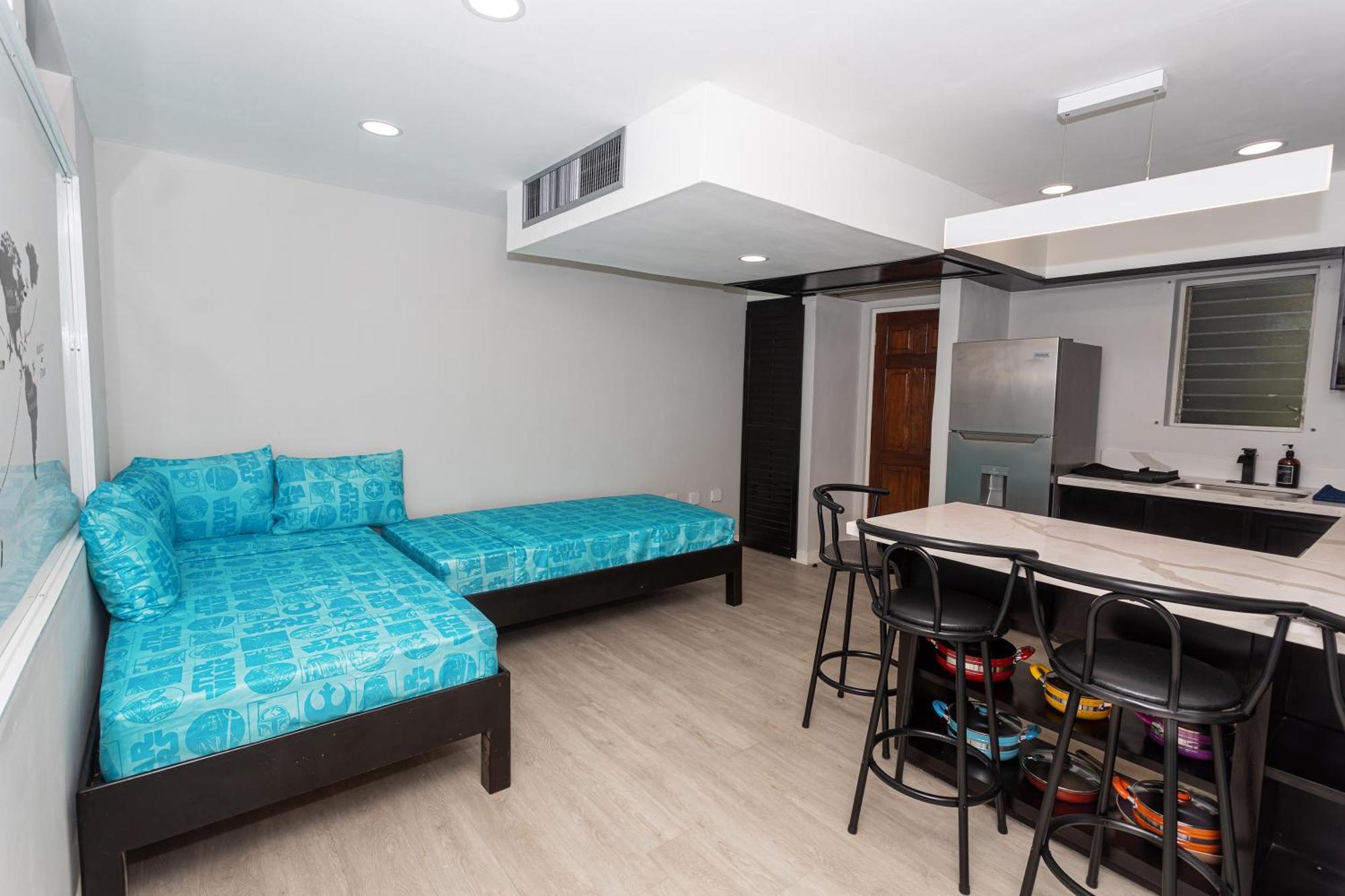 Montego Bay Club Apartments Exterior photo