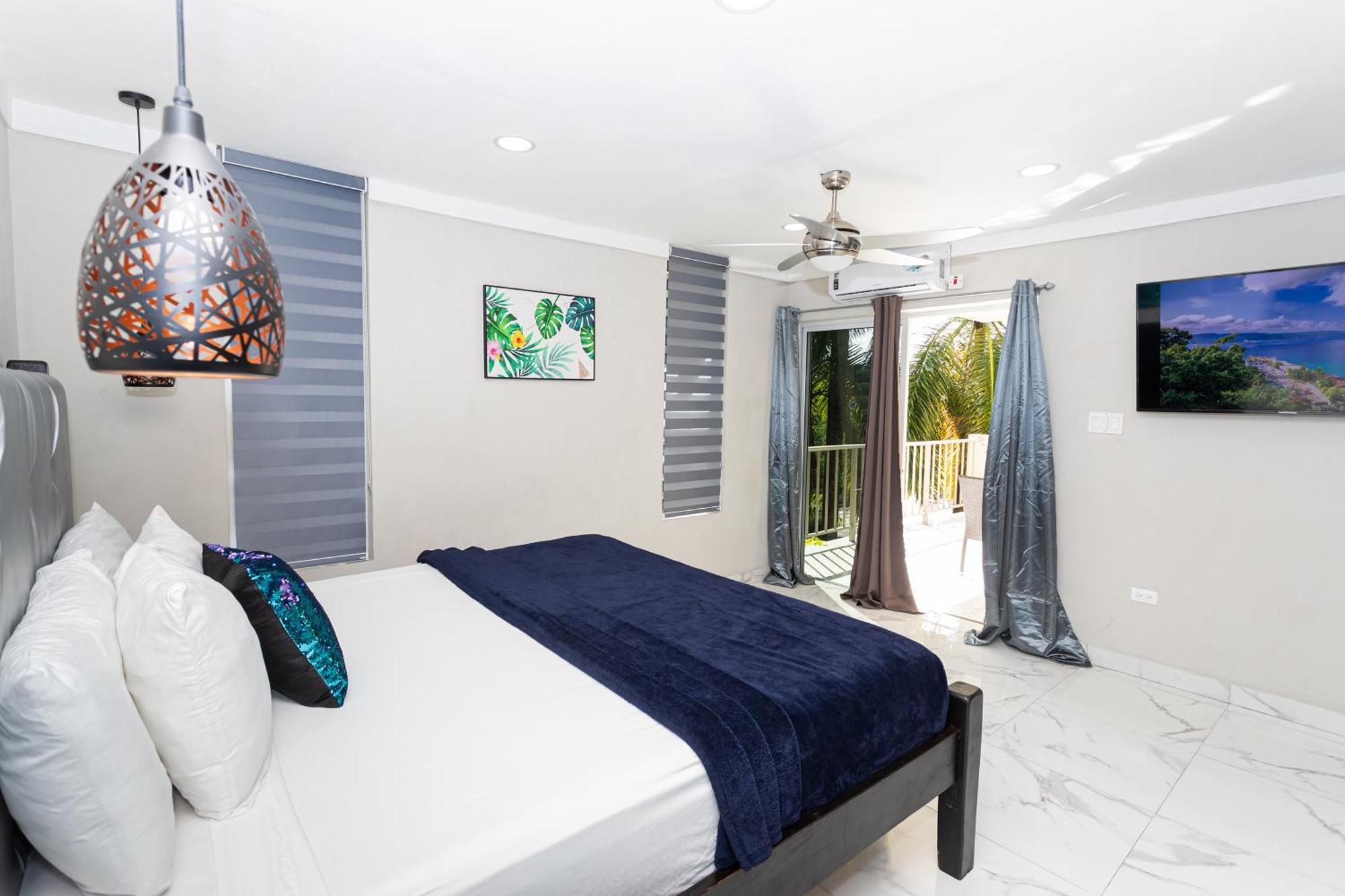 Montego Bay Club Apartments Exterior photo